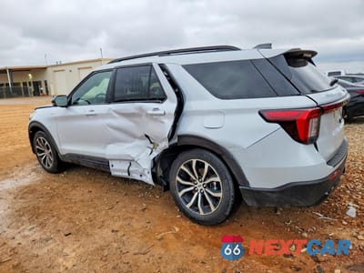 Drugie zdjęcie samochodu z przodu: 2026 FORD EXPLORER ST-LINE VIN:1FMUK7KH6TGA17884 - miniatura