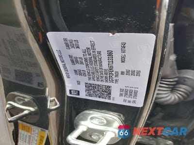 Zdjęcie 12 z 12 samochodu: 2026 GMC CANYON DENALI VIN:1GTP2FEK6T1131860 - miniatura