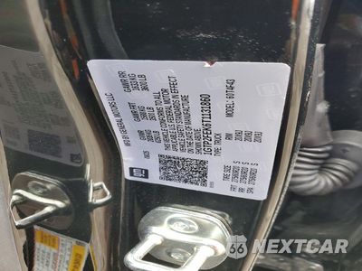 Zdjęcie 12 z 12 samochodu: 2026 GMC CANYON DENALI VIN:1GTP2FEK6T1131860 - miniatura