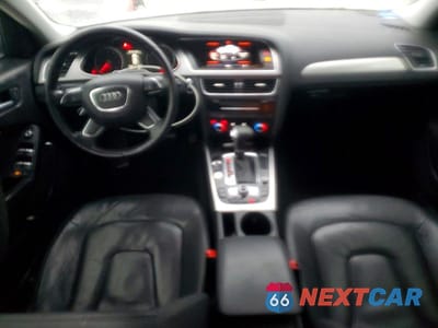 Zdjęcie 8 z 11 samochodu: 2013 AUDI A4 PREMIUM PLUS VIN:WAUFFAFL2DN006145 - miniatura