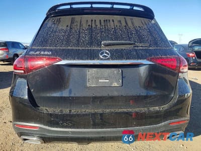Zdjęcie 6 z 12 samochodu: 2022 MERCEDES-BENZ GLE 350 VIN:4JGFB4JB3NA665287 - miniatura