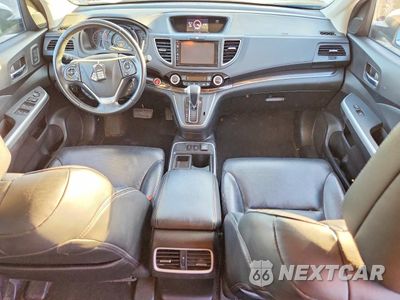 Zdjęcie 8 z 14 samochodu: 2015 HONDA CR-V TOURING VIN:5J6RM4H95FL094738 - miniatura