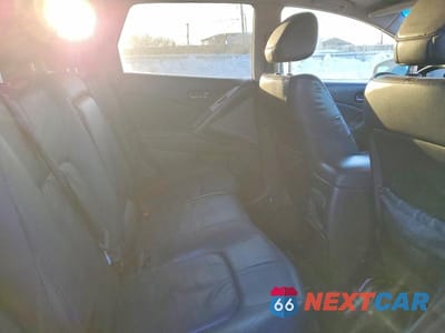 Zdjęcie 11 z 12 samochodu: 2010 NISSAN MURANO S VIN:JN8AZ1MW0AW111892 - miniatura