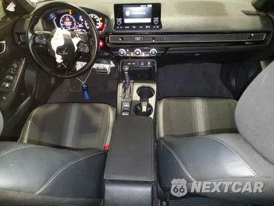 Zdjęcie 8 z 13 samochodu: 2022 HONDA CIVIC SPORT VIN:2HGFE2F58NH560590 - miniatura