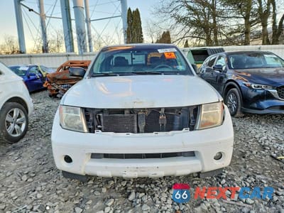 Piąte zdjęcie samochodu w środku: 2006 NISSAN FRONTIER KING CAB XE VIN:1N6BD06T06C405228 - miniatura