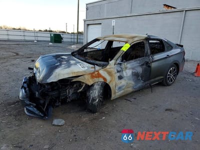 2025 VOLKSWAGEN JETTA SPORT 3VWBX7BU1SM084355 - główne zdjęcie licytacji z USA - miniatura