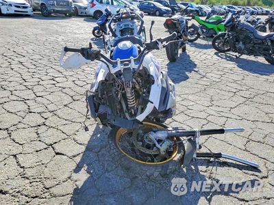 Drugie zdjęcie samochodu z przodu: 2020 BMW R 1250 GS VIN:WB10J9306LZJ18113 - miniatura