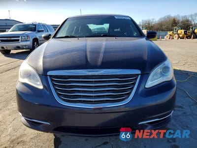 Piąte zdjęcie samochodu w środku: 2014 CHRYSLER 200 TOURING VIN:1C3CCBBB9EN157863 - miniatura