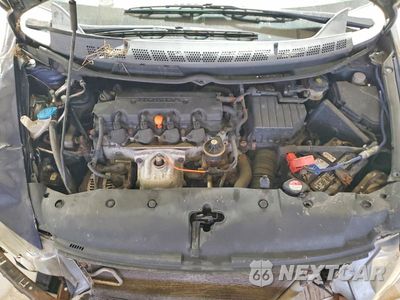 Zdjęcie 11 z 13 samochodu: 2009 HONDA CIVIC LX VIN:1HGFA15569L010210 - miniatura