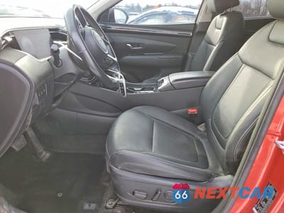 Zdjęcie 7 z 12 samochodu: 2023 HYUNDAI TUCSON SEL VIN:5NMJFCAEXPH167281 - miniatura