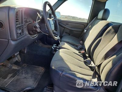 Zdjęcie 7 z 14 samochodu: 2002 GMC NEW SIERRA C1500 VIN:1GTEC14W02Z212297 - miniatura