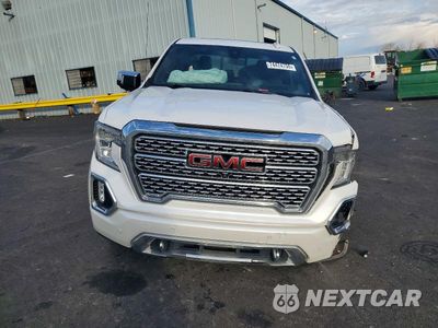 Piąte zdjęcie samochodu w środku: 2020 GMC SIERRA K1500 DENALI VIN:1GTU9FET5LZ185790 - miniatura
