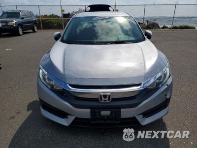 Piąte zdjęcie samochodu w środku: 2018 HONDA CIVIC LX VIN:2HGFC2F53JH524953 - miniatura