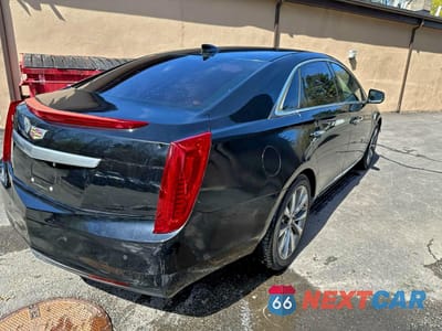 Czwarte zdjęcie samochodu z boku: 2016 CADILLAC XTS VIN:2G61U5S35G9193309 - miniatura