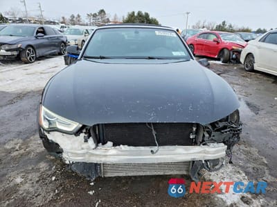 Piąte zdjęcie samochodu w środku: 2017 AUDI A5 SPORT VIN:WAUD2AFH5HN004491 - miniatura