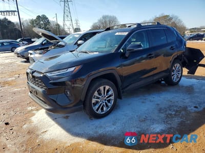 2024 TOYOTA RAV4 XLE PREMIUM 2T3A1RFV7RC422561 - główne zdjęcie licytacji z USA - miniatura