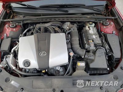 Zdjęcie 11 z 12 samochodu: 2019 LEXUS ES 350 BASE VIN:JTHBZ1B14K2005038 - miniatura