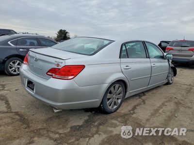 Trzecie zdjęcie samochodu z tyłu: 2007 TOYOTA AVALON XL VIN:4T1BK36B17U222946 - miniatura