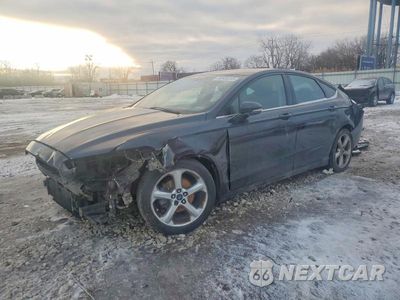2015 FORD FUSION SE 3FA6P0HDXFR117810 - główne zdjęcie licytacji z USA - miniatura