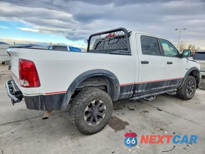 Trzecie zdjęcie samochodu z tyłu: 2010 DODGE RAM 2500 VIN:3D7TT2CT0AG182257 - miniatura
