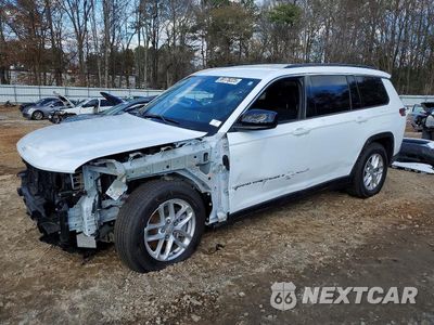 2025 JEEP GRAND CHEROKEE L LAREDO 1C4RJJAG9S8717958 - główne zdjęcie licytacji z USA - miniatura