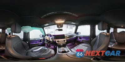 Zdjęcie 15 z 15 samochodu: 2023 MERCEDES-BENZ G 550 VIN:W1NYC6BJ4PX475440 - miniatura