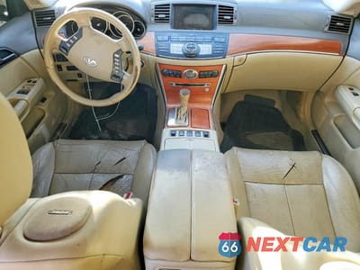 Zdjęcie 8 z 13 samochodu: 2006 INFINITI M35 VIN:JNKAY01F66M254649 - miniatura