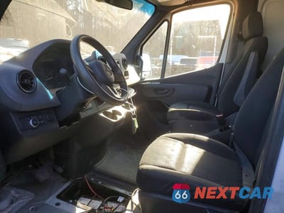 Zdjęcie 11 z 12 samochodu: 2021 MERCEDES-BENZ SPRINTER 2500 CARGO 2.0L HIGH ROOF VIN:W1Y40CHY2MT062268 - miniatura