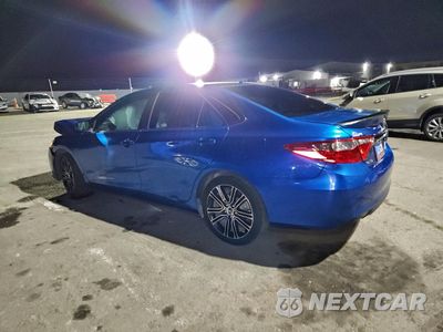 Drugie zdjęcie samochodu z przodu: 2016 TOYOTA CAMRY LE VIN:4T1BF1FK2GU999628 - miniatura