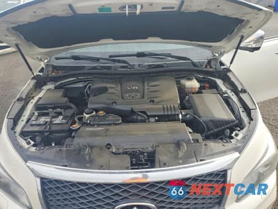 Zdjęcie 11 z 13 samochodu: 2017 INFINITI QX80 BASE VIN:JN8AZ2NE9H9160173 - miniatura