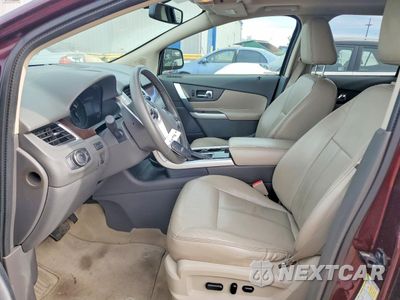 Zdjęcie 7 z 12 samochodu: 2011 FORD EDGE LIMITED VIN:2FMDK3KC4BBA08569 - miniatura