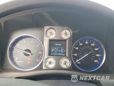 Zdjęcie 9 z 13 samochodu: 2010 LEXUS LX 570 VIN:JTJHY7AX0A4041266 - miniatura