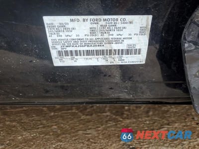 Zdjęcie 13 z 13 samochodu: 2023 FORD EDGE SEL VIN:2FMPK4J96PBA20464 - miniatura
