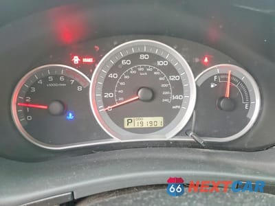 Zdjęcie 9 z 12 samochodu: 2010 SUBARU IMPREZA 2.5I PREMIUM VIN:JF1GE6B62AH506958 - miniatura