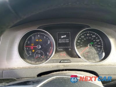 Zdjęcie 9 z 11 samochodu: 2016 VOLKSWAGEN GOLF SPORTWAGEN S VIN:3VWC17AU1GM518837 - miniatura