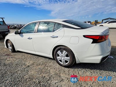 Drugie zdjęcie samochodu z przodu: 2021 NISSAN ALTIMA S VIN:1N4BL4BV0MN382853 - miniatura
