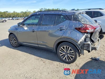 Drugie zdjęcie samochodu z przodu: 2023 NISSAN KICKS SR VIN:3N1CP5DV6PL526225 - miniatura
