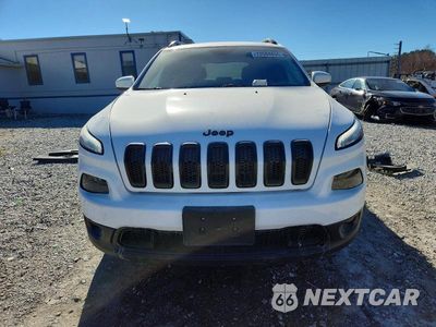 Piąte zdjęcie samochodu w środku: 2018 JEEP CHEROKEE LATITUDE VIN:1C4PJMCX8JD609858 - miniatura