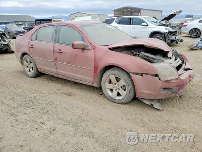 Czwarte zdjęcie samochodu z boku: 2007 FORD FUSION SE VIN:3FAHP01137R173582 - miniatura