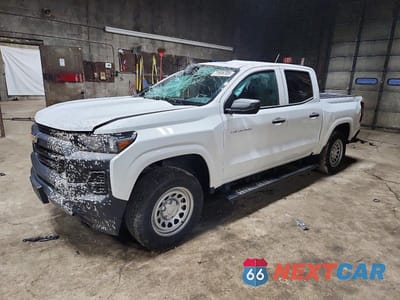 2024 CHEVROLET COLORADO 1GCGSBEC1R1117245 - główne zdjęcie licytacji z USA - miniatura