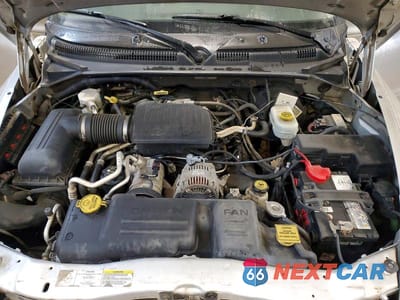 Zdjęcie 11 z 11 samochodu: 2004 DODGE DAKOTA QUAD SLT VIN:1D7HG48N84S666917 - miniatura