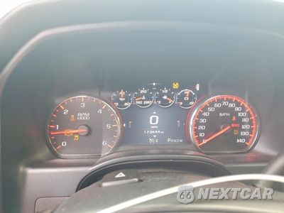Zdjęcie 9 z 12 samochodu: 2015 GMC SIERRA K1500 DENALI VIN:3GTU2WEJ3FG272871 - miniatura