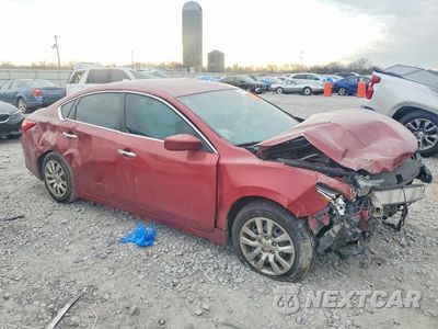 Czwarte zdjęcie samochodu z boku: 2016 NISS ALTIMA 2.5 VIN:1N4AL3AP8GN313924 - miniatura
