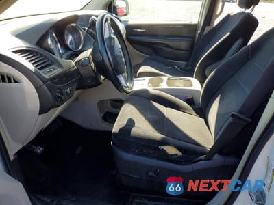 Zdjęcie 7 z 13 samochodu: 2011 DODGE GRAND CARAVAN CREW VIN:2D4RN5DG2BR606750 - miniatura