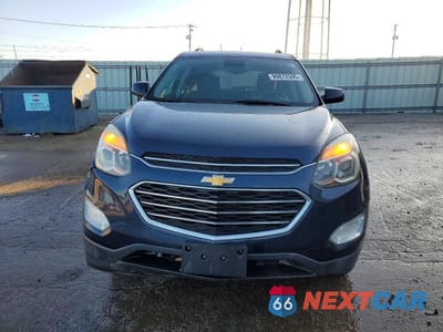 Piąte zdjęcie samochodu w środku: 2017 CHEVROLET EQUINOX LT VIN:2GNALCEK5H1500024 - miniatura