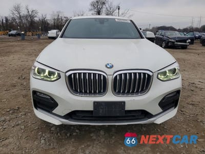 Piąte zdjęcie samochodu w środku: 2019 BMW X4 XDRIVE30I VIN:5UXUJ3C58KLG56893 - miniatura