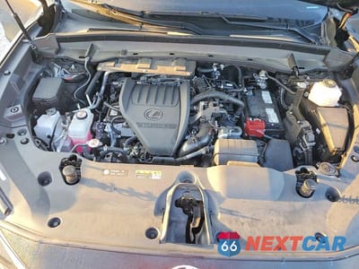 Zdjęcie 12 z 13 samochodu: 2025 LEXUS TX 350 BASE VIN:5TDAAAA63SS013111 - miniatura