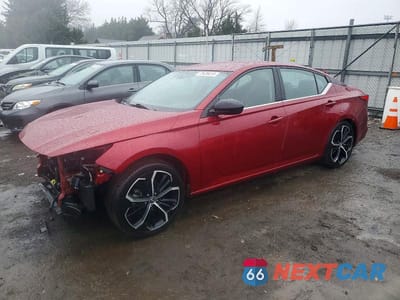 2023 NISSAN ALTIMA SR 1N4BL4CV0PN341027 - główne zdjęcie licytacji z USA - miniatura