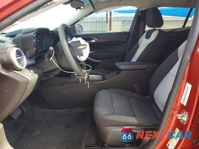 Zdjęcie 7 z 12 samochodu: 2024 CHEVROLET TRAX LS VIN:KL77LFE29RC163211 - miniatura