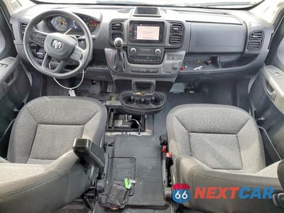 Zdjęcie 8 z 12 samochodu: 2024 RAM PROMASTER 2500 DELIVERY VAN VIN:3C6LRVCG2RE121584 - miniatura